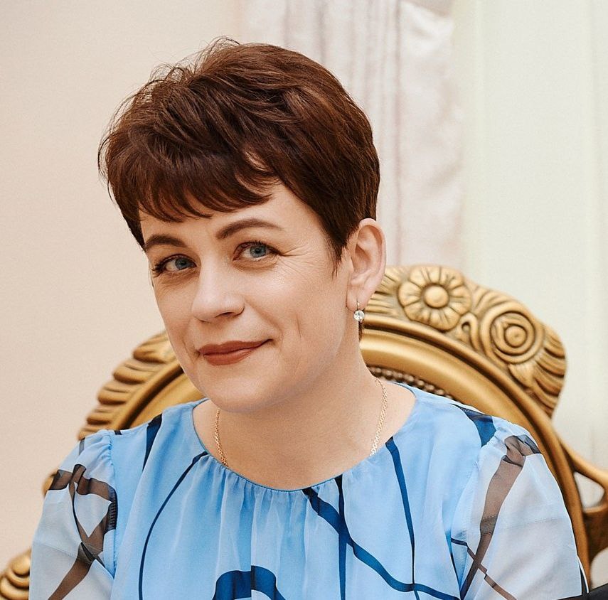 Еремычева Анна Николаевна.
